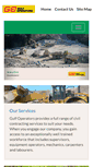 Mobile Screenshot of gulfoperators.com